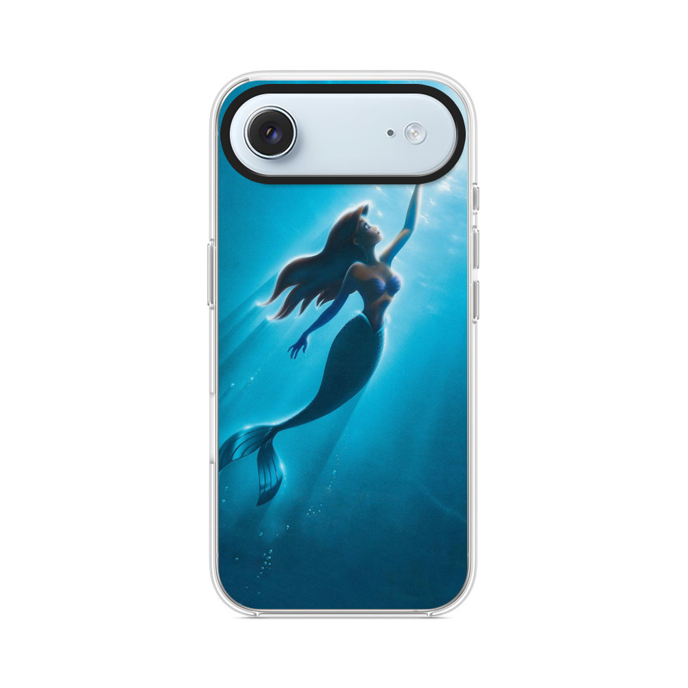 海中の人魚の光 iPhone Airオリジナルケース
