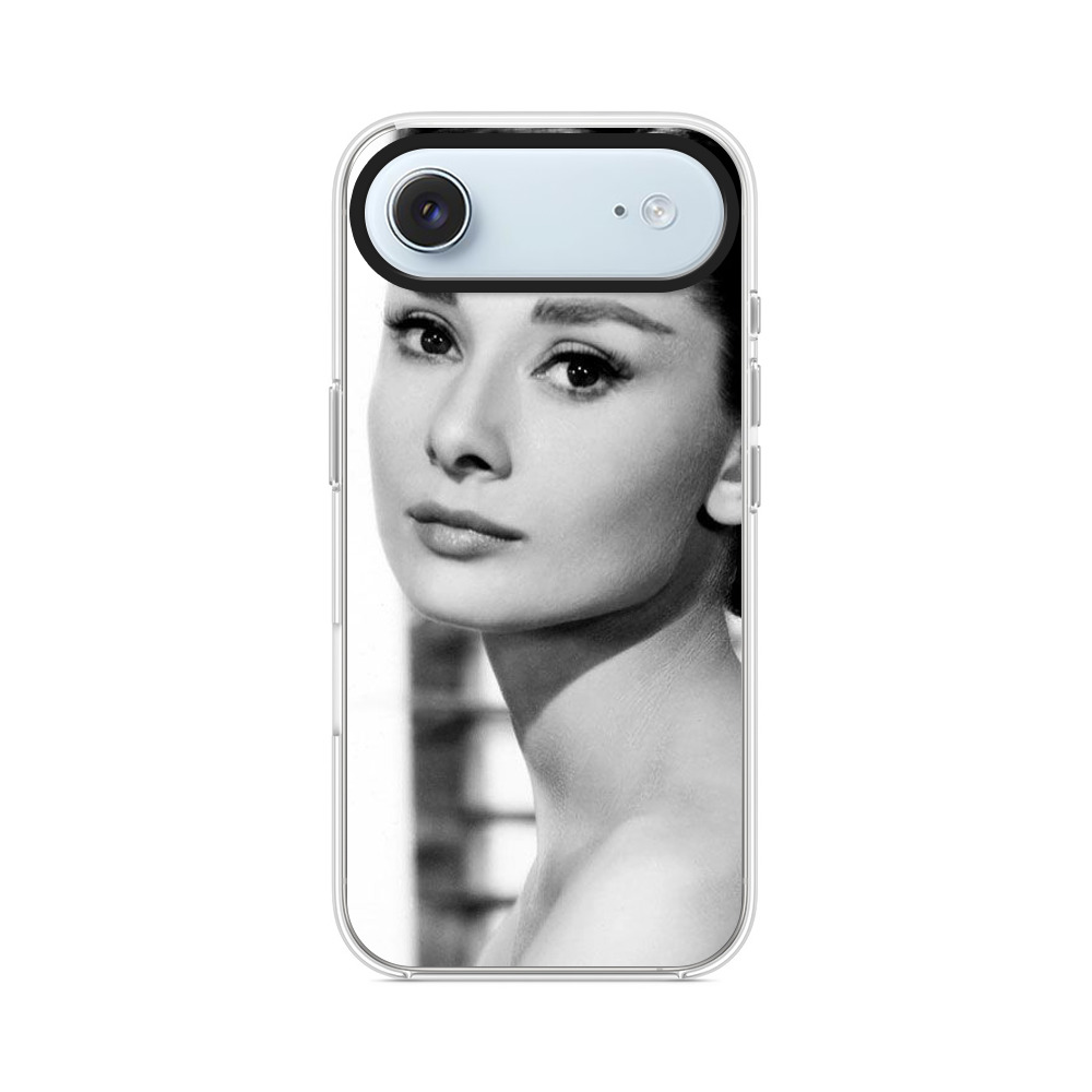 オードリー・ヘプバーン iPhone Airオリジナルケース