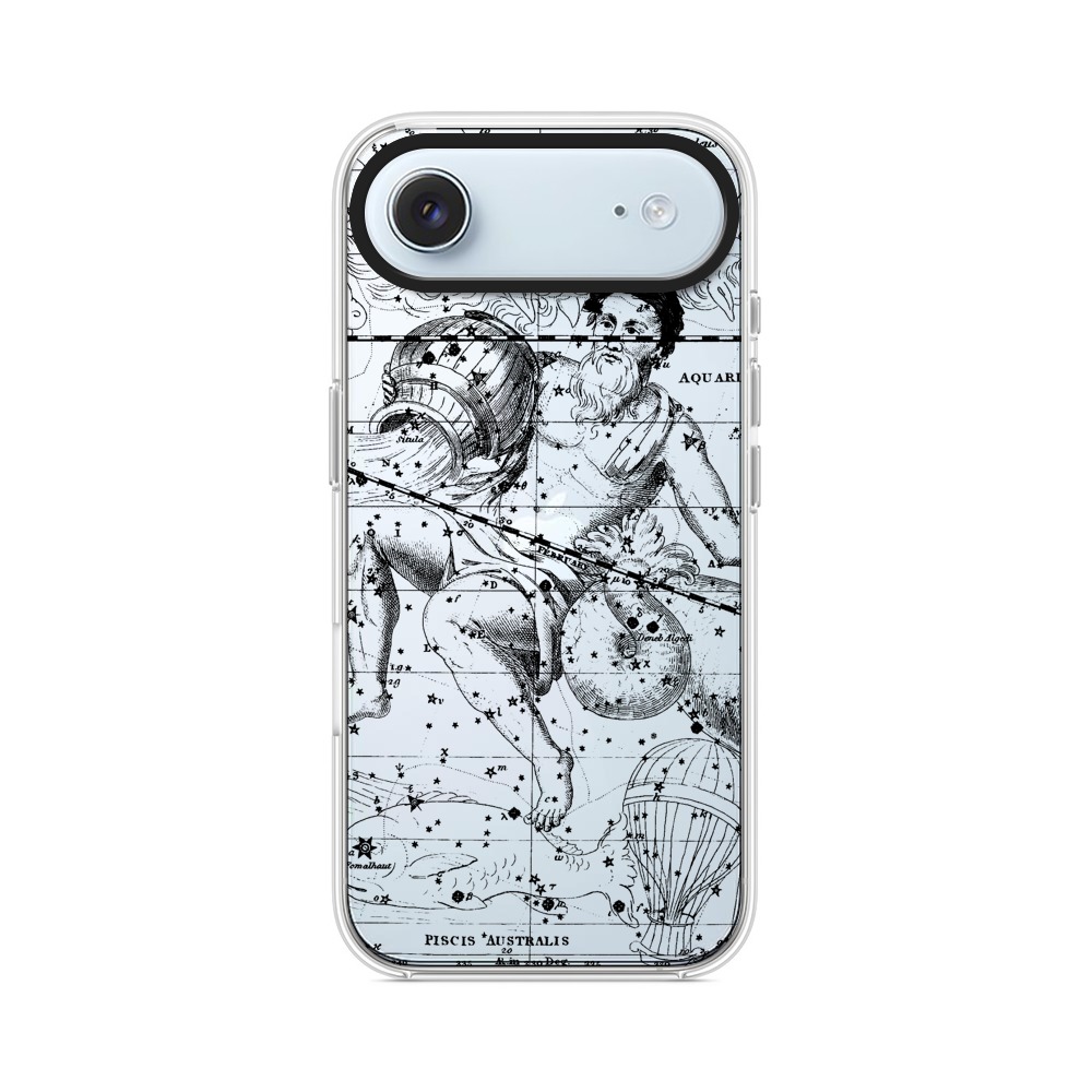 おしゃれな猫 iPhone Airオリジナルケース