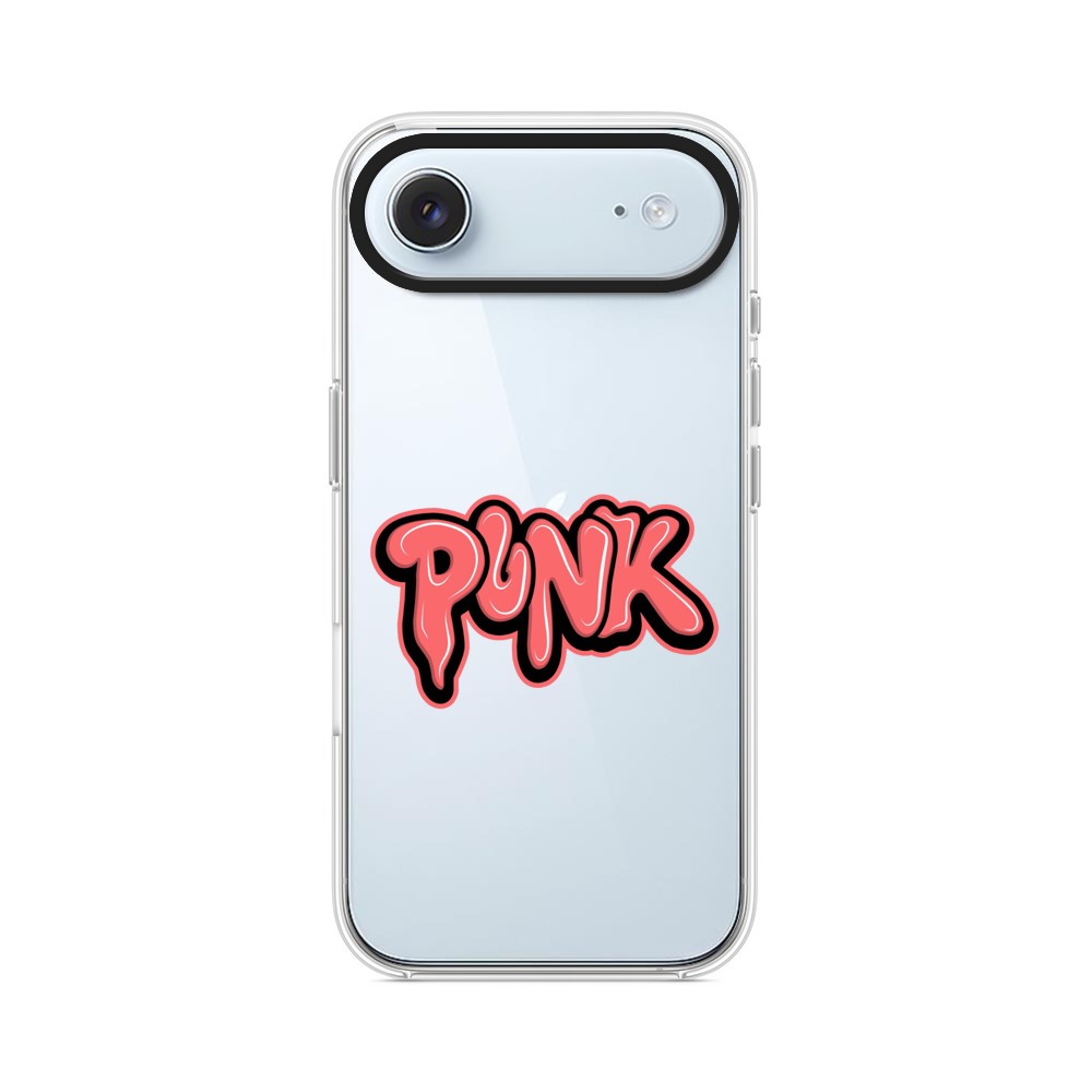 パンク iPhone Airオリジナルケース