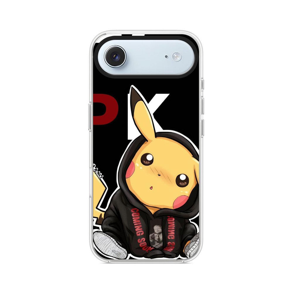 フードピカチュウ iPhone Airオリジナルケース