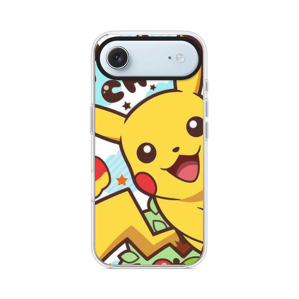 ピカチュウスマイル iPhone Airオリジナルケース