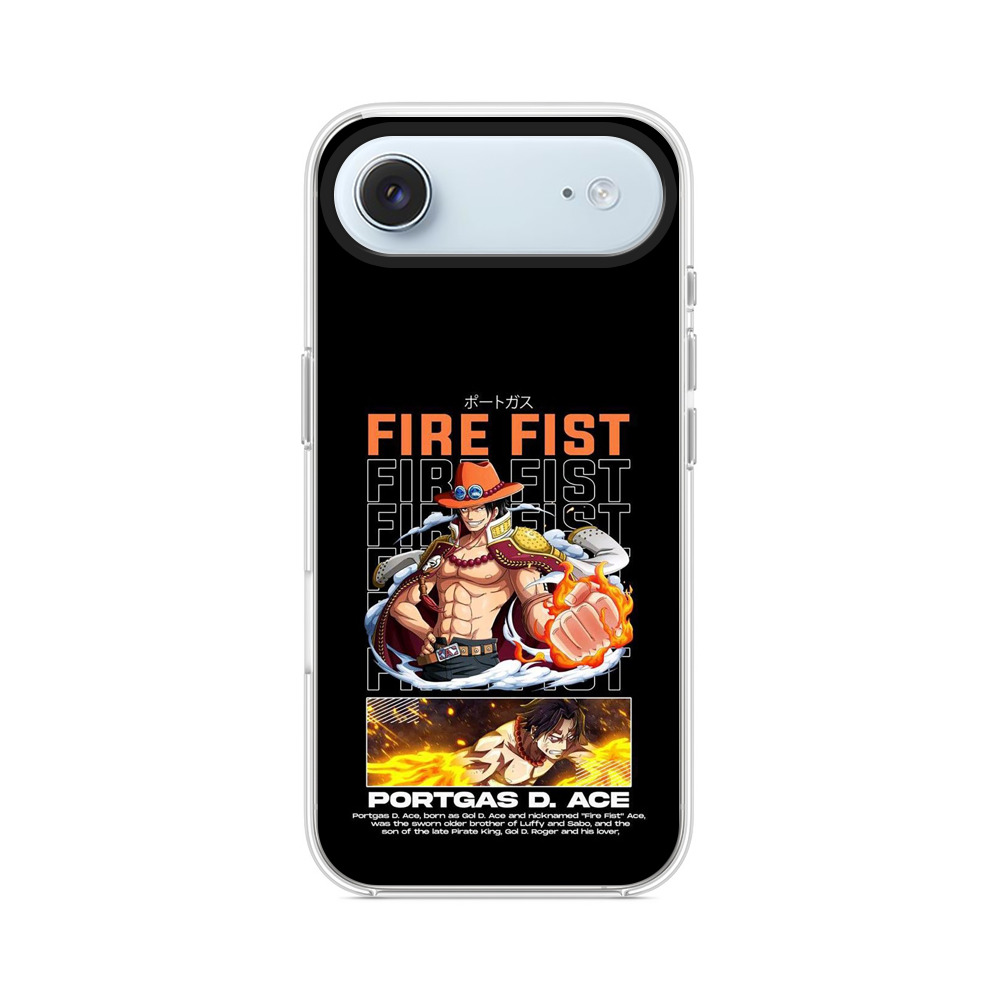 ポートガス・D・エース iPhone Airオリジナルケース