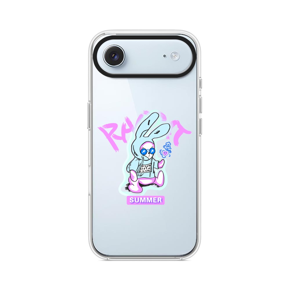 ラビットサマー iPhone Airオリジナルケース