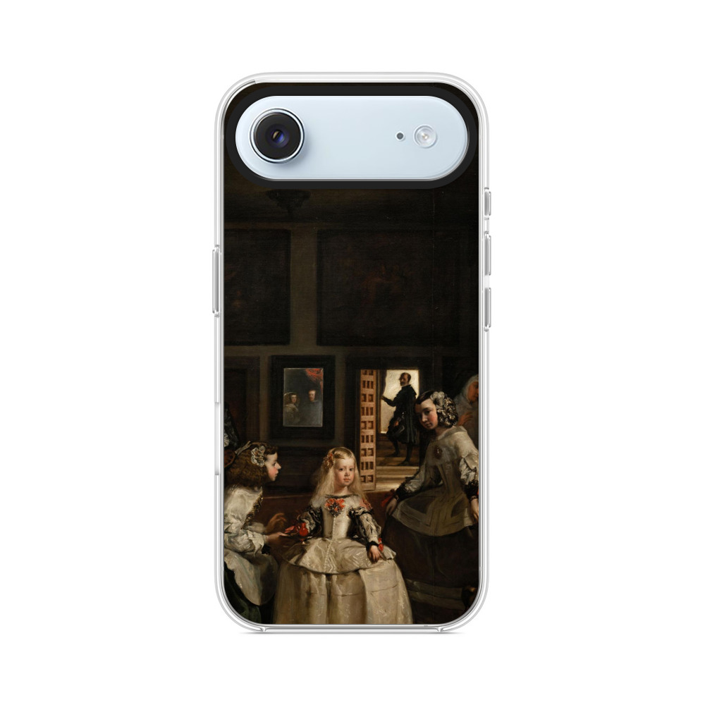 ラス・メニーナスの肖像 iPhone Airオリジナルケース