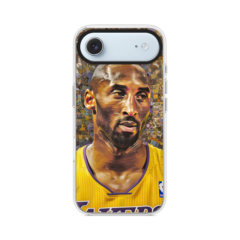 レイカーズのバスケット選手 iPhone Airオリジナルケース