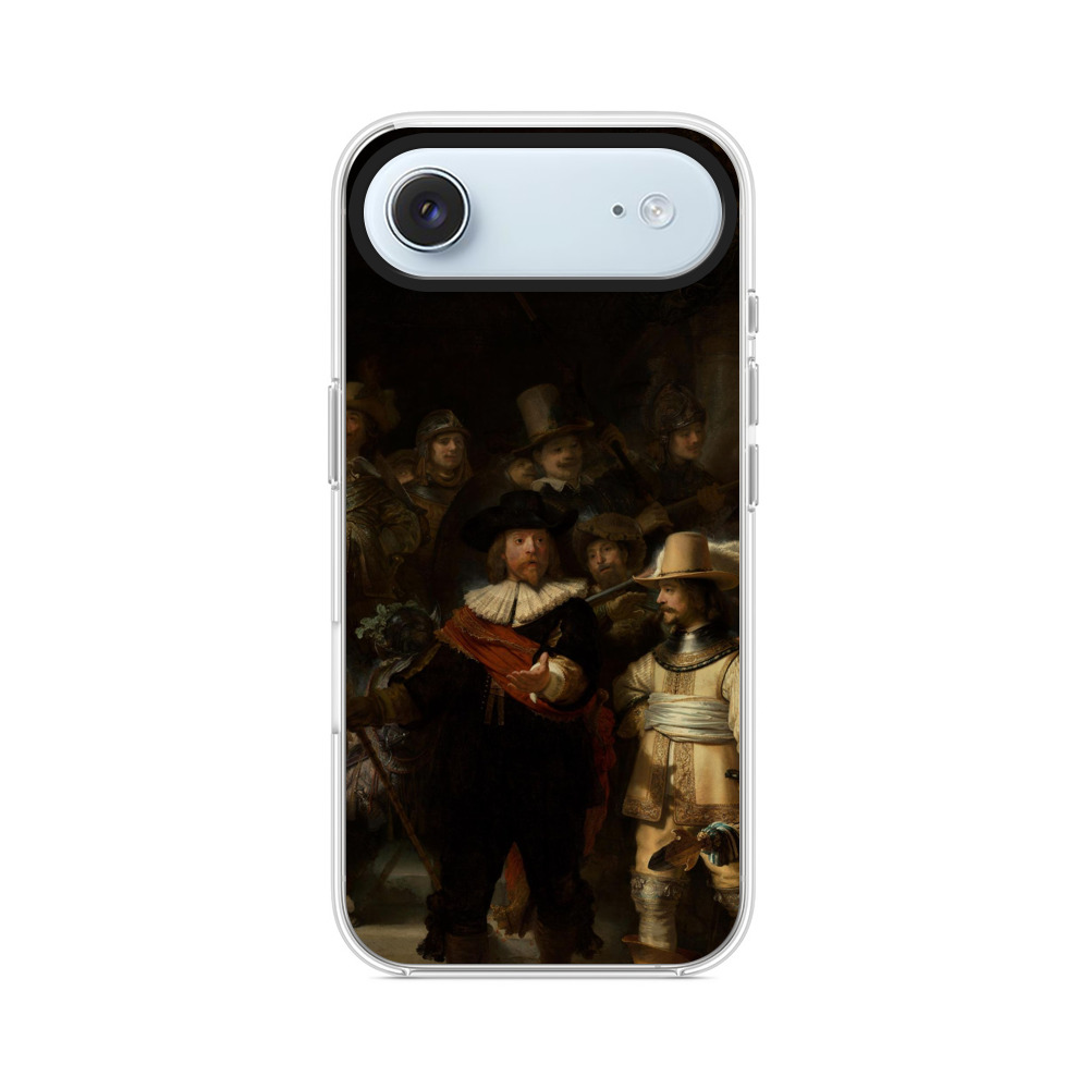 レンブラント夜警 iPhone Airオリジナルケース