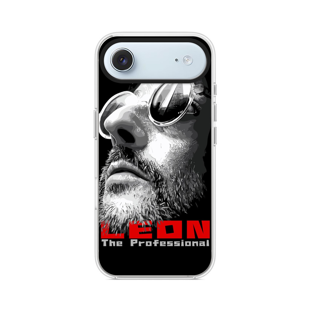 レオンの肖像 iPhone Airオリジナルケース