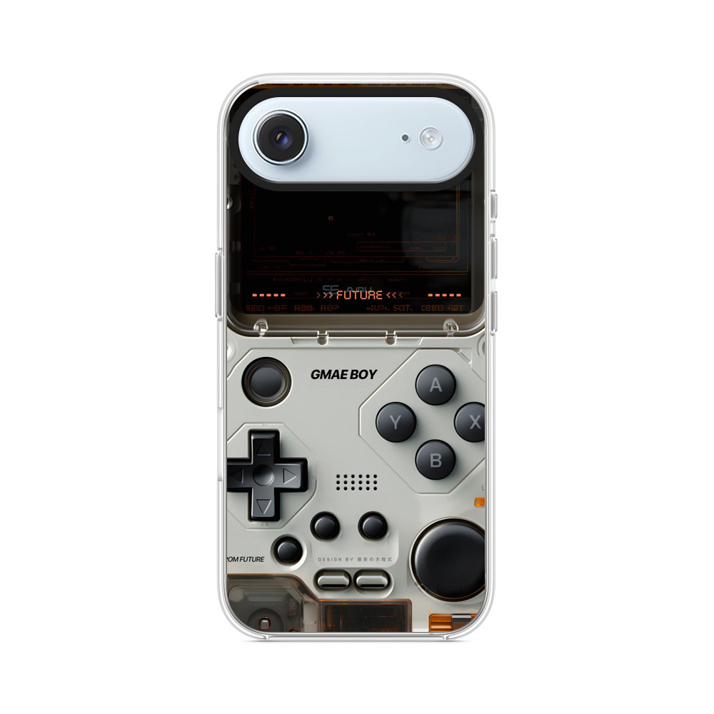 レトロゲームコントローラー iPhone Airオリジナルケース