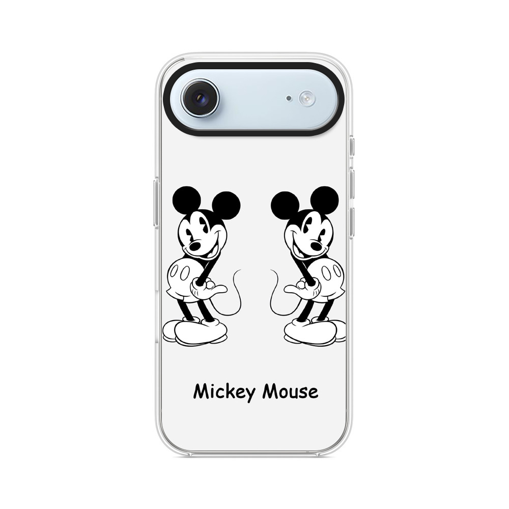 レトロミッキーマウス iPhone Airオリジナルケース