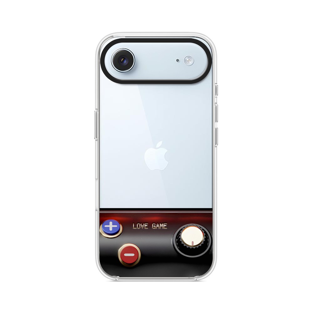 レトロゲームコントローラー iPhone Airオリジナルケース