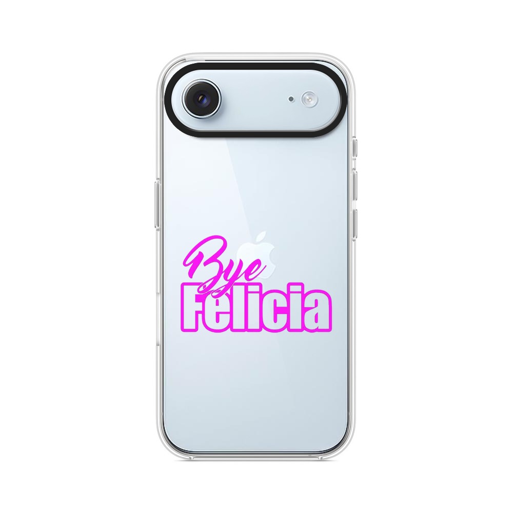 さようならフェリシア iPhone Airオリジナルケース