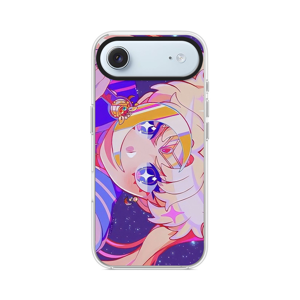 セーラームーンのアニメキャラクターイラスト iPhone Airオリジナルケース