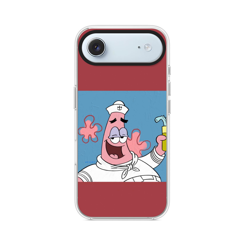 海のセーラーキャラ iPhone Airオリジナルケース