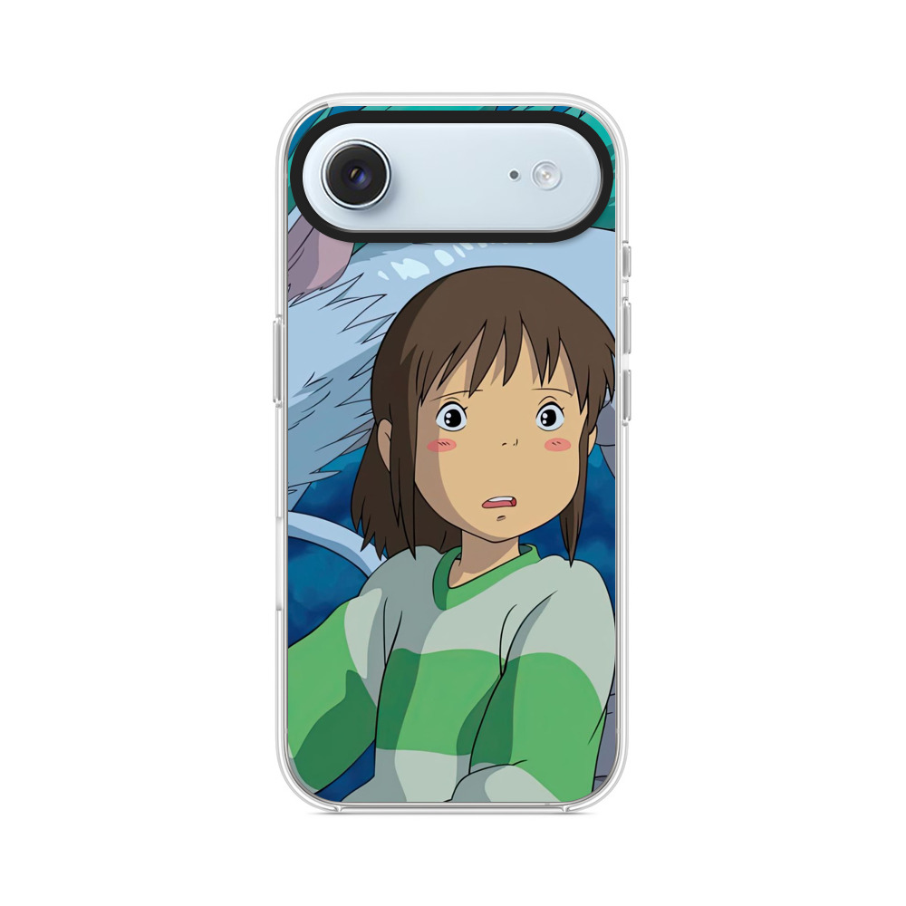 千と千尋の神隠し iPhone Airオリジナルケース