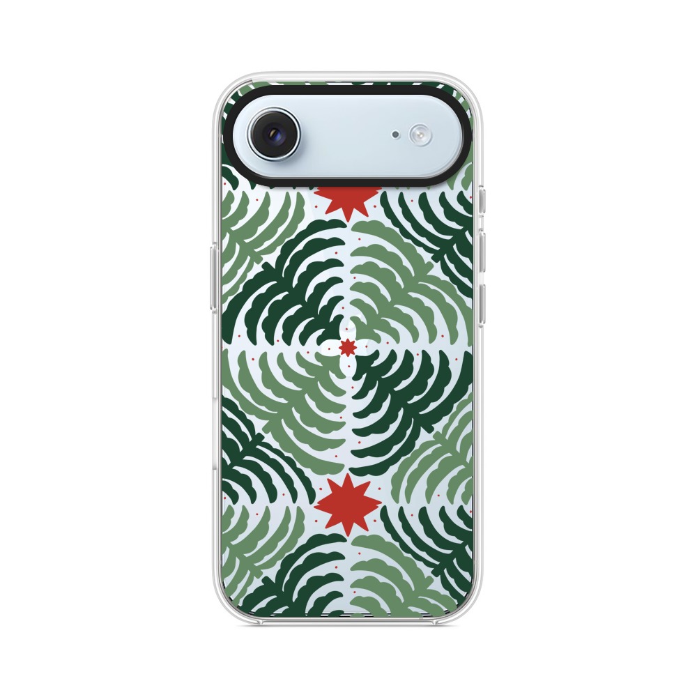 植物模様のデザイン pine-garland 植物模様のデザイン pine-garland