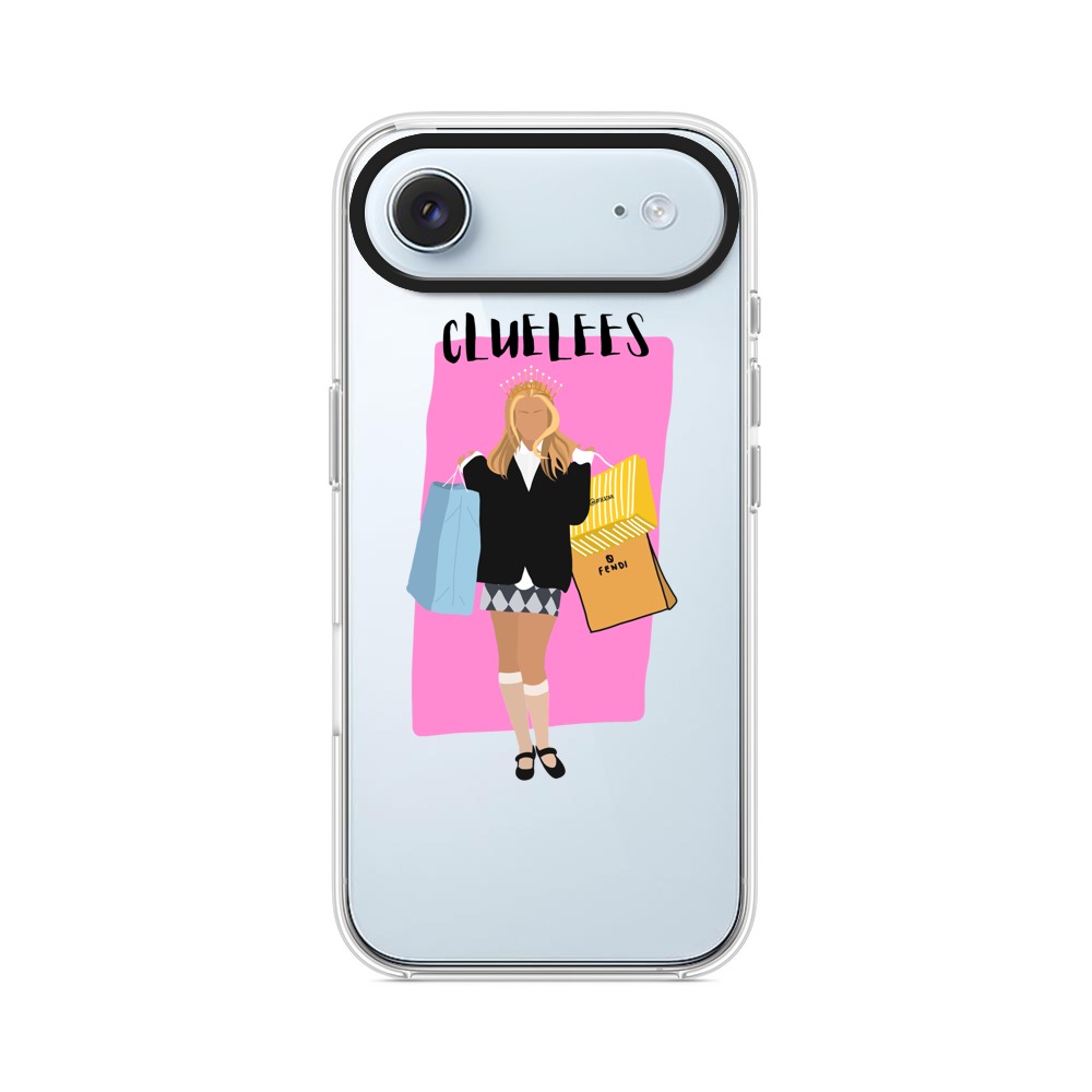 ショッピング iPhone Airオリジナルケース