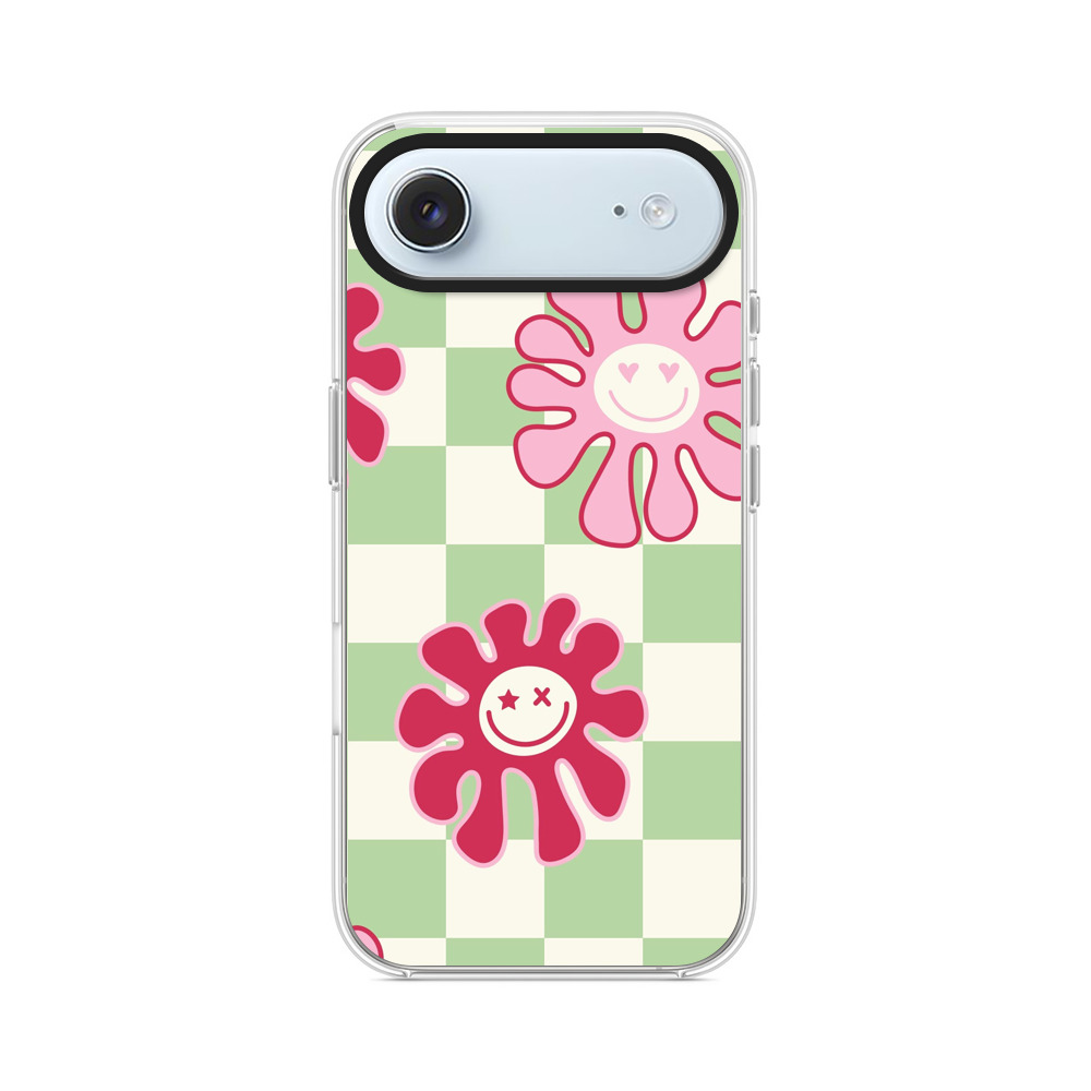 スマイリーフラワーパターン funky-sunflowers スマイリーフラワーパターン funky-sunflowers
