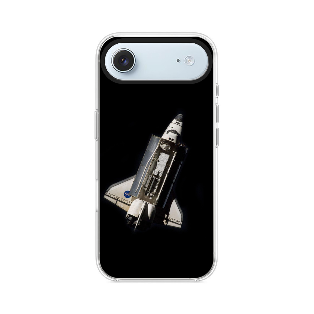 スペースシャトル飛行中 iPhone Airオリジナルケース