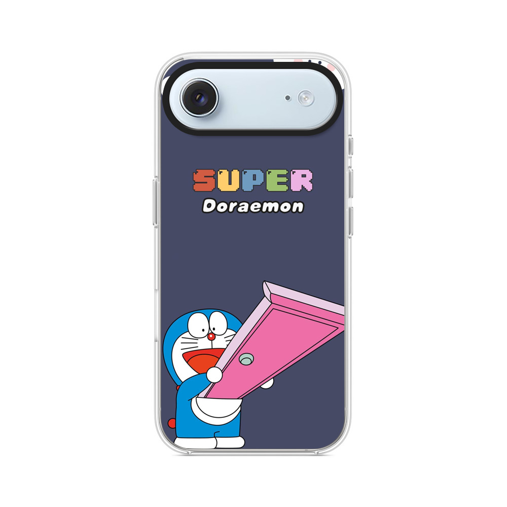 スーパードラえもん iPhone Airオリジナルケース
