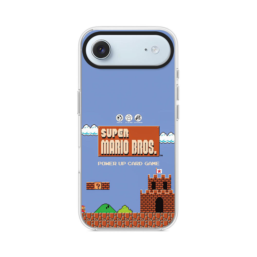 スーパーマリオブラザーズ iPhone Airオリジナルケース