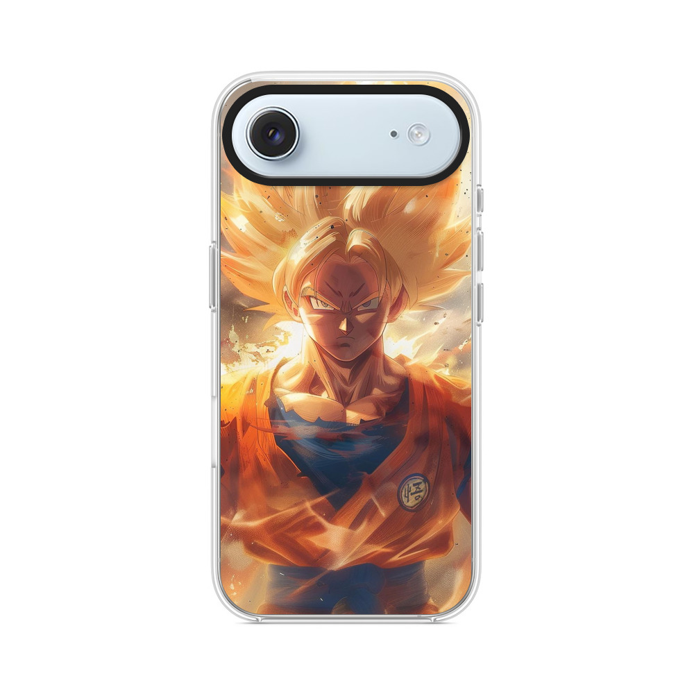 スーパーサイヤ人勇者 iPhone Airオリジナルケース