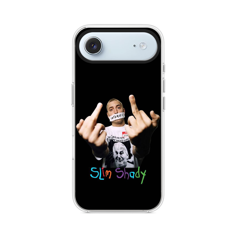 スリムシェイディ iPhone Airオリジナルケース