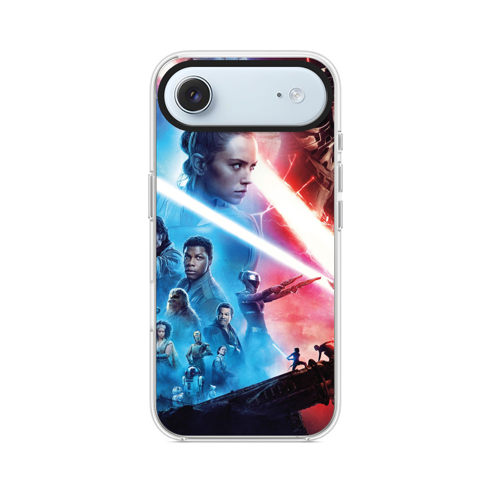 スターウォーズ戦闘シーン iPhone Airオリジナルケース