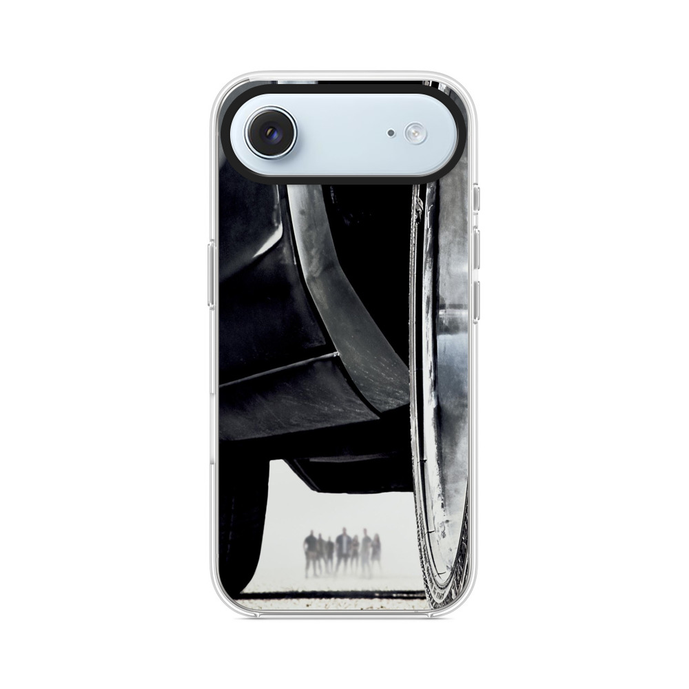 タイヤクローズアップ iPhone Airオリジナルケース