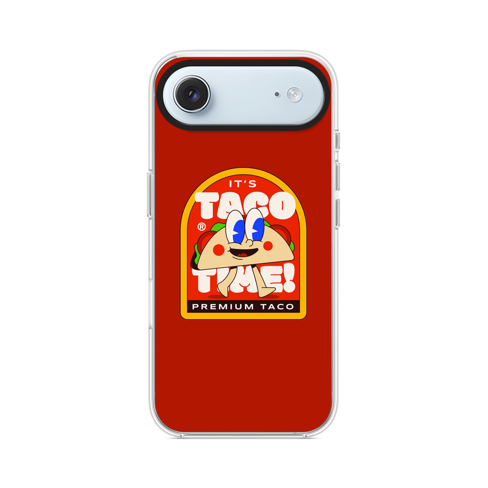 タコのキャラクター iPhone Airオリジナルケース