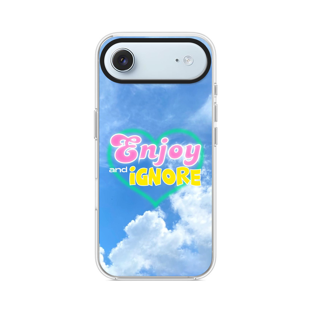 楽しんで無視する enjoy-and-ignore 楽しんで無視する enjoy-and-ignore