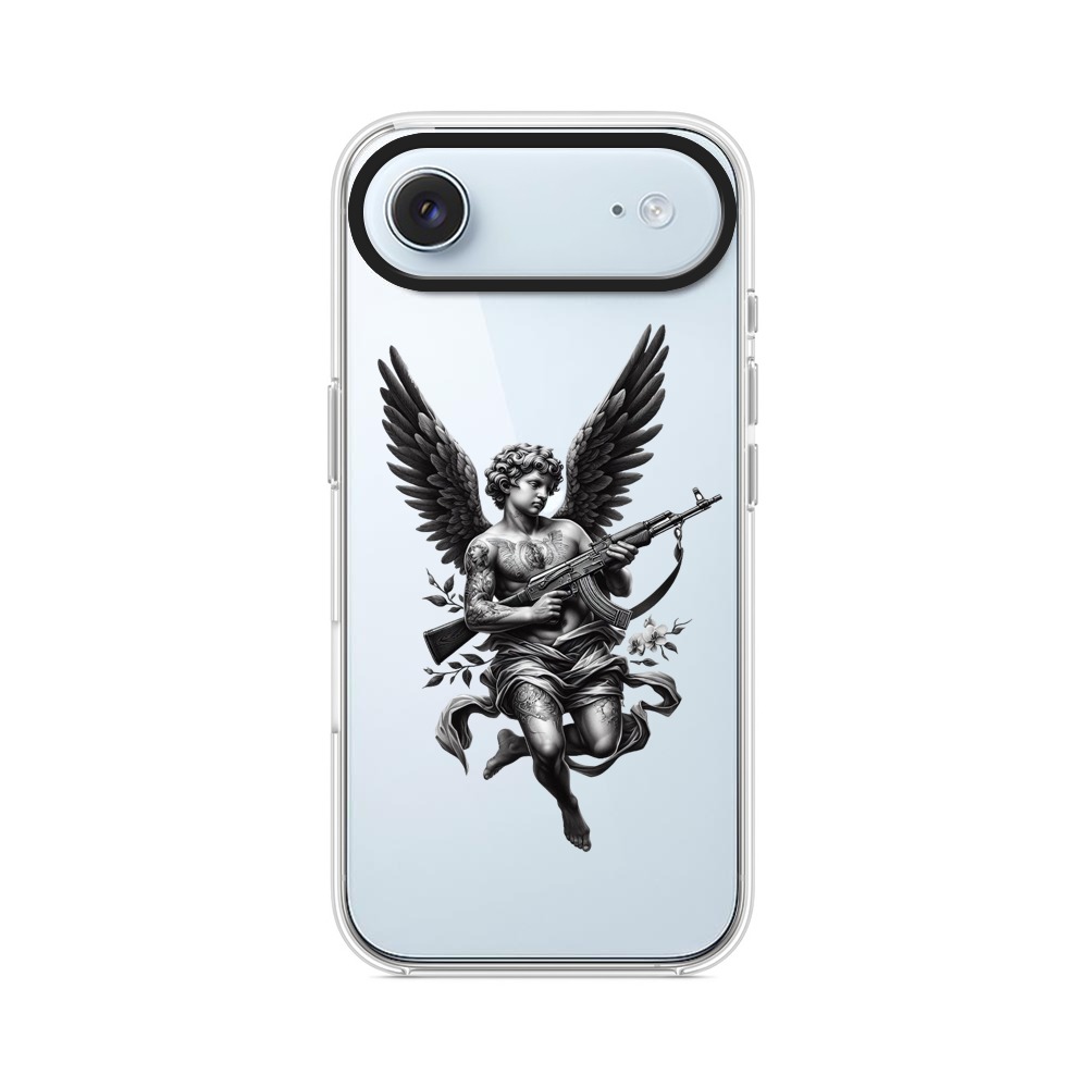 天使の戦士 iPhone Airオリジナルケース