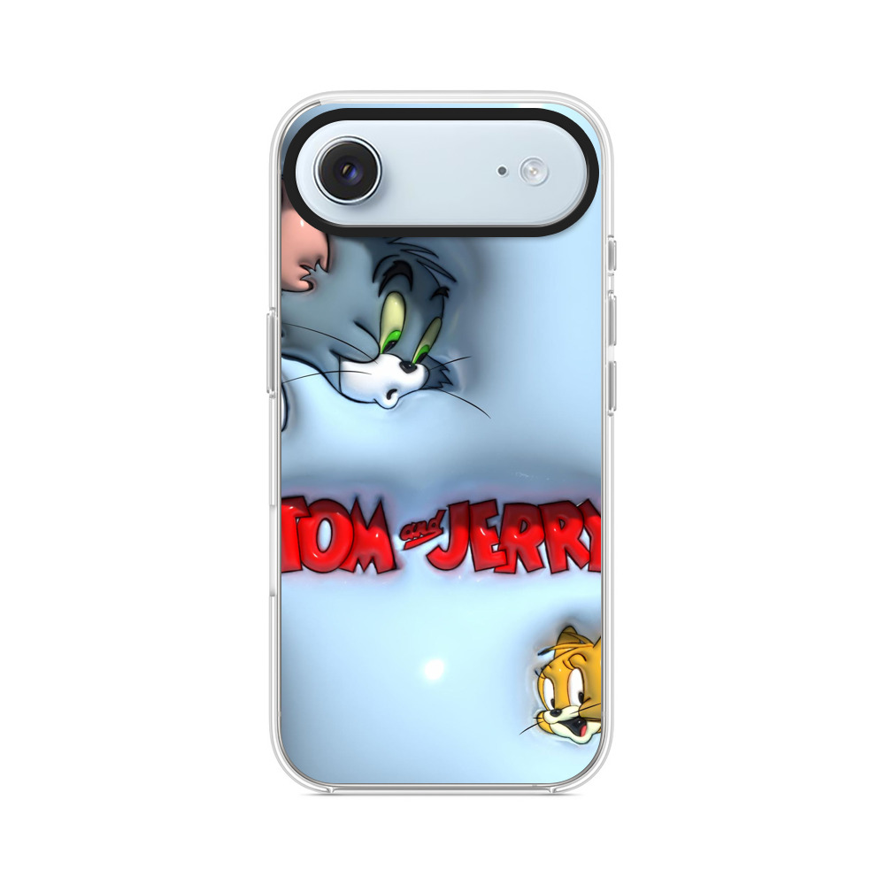 トムとジェリーの顔 tomandjerry_blue トムとジェリーの顔 tomandjerry_blue