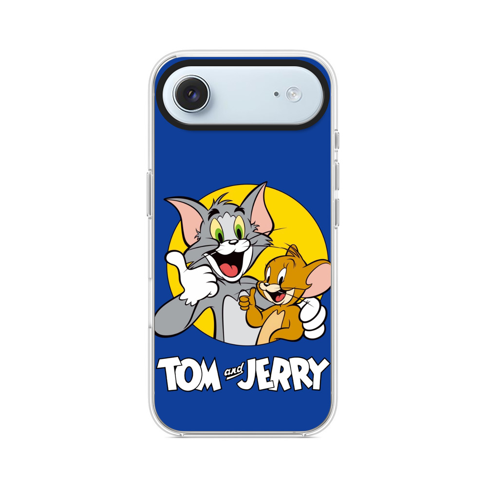 トムとジェリー iPhone Airオリジナルケース