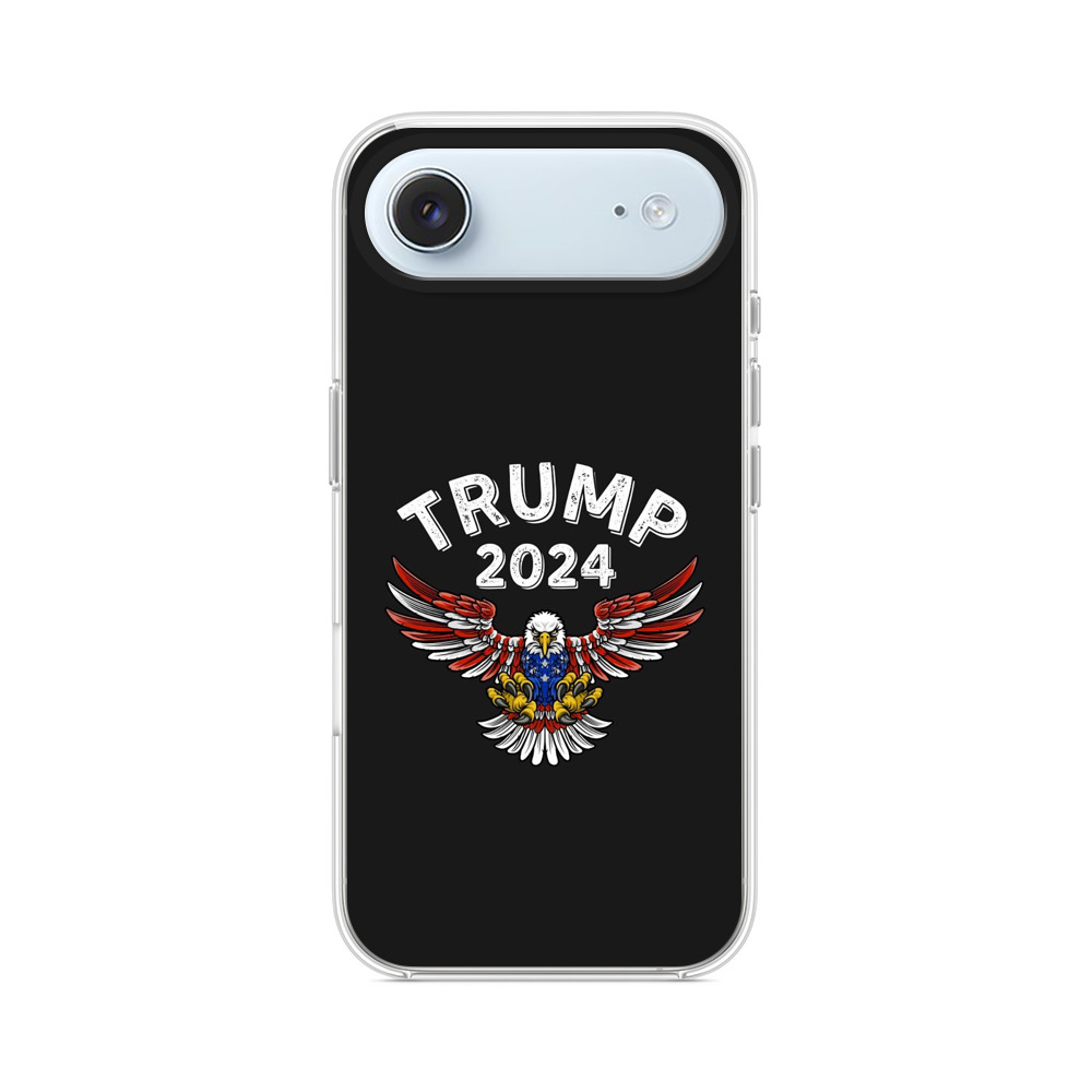 トランプ2024 iPhone Airオリジナルケース