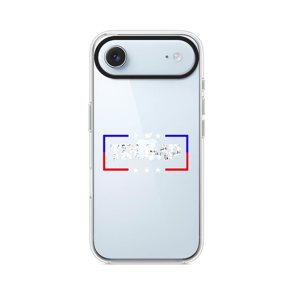 トランプ iPhone Airオリジナルケース