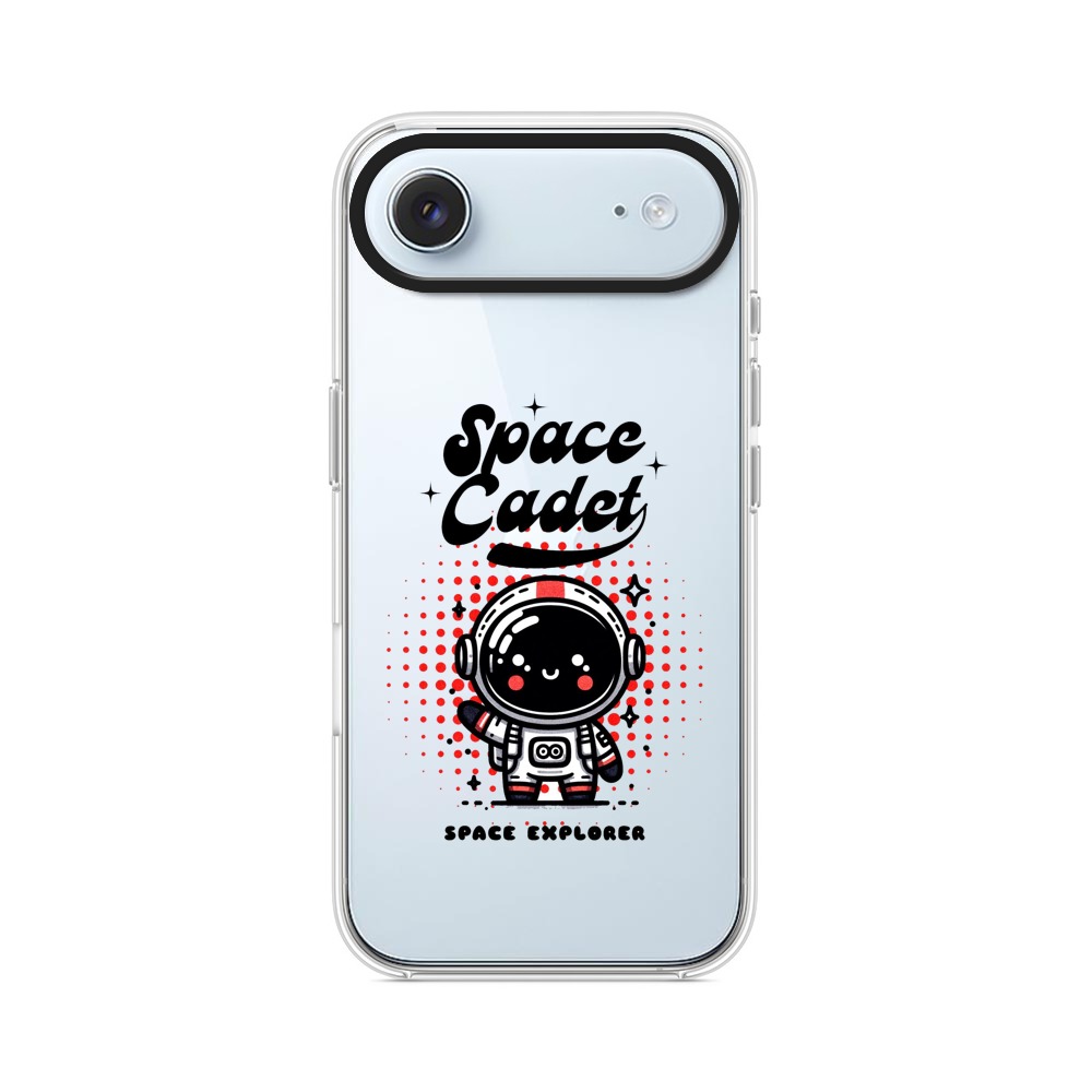 宇宙カデット iPhone Airオリジナルケース