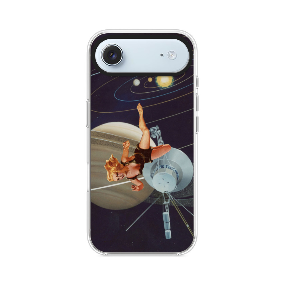 宇宙の冒険 iPhone Airオリジナルケース