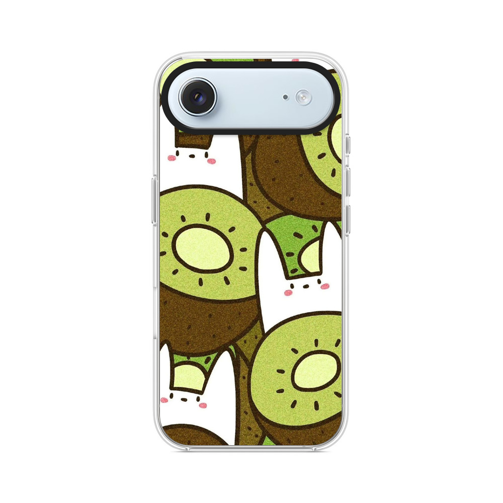 ウサギとキウイ kiwi-cat ウサギとキウイ kiwi-cat