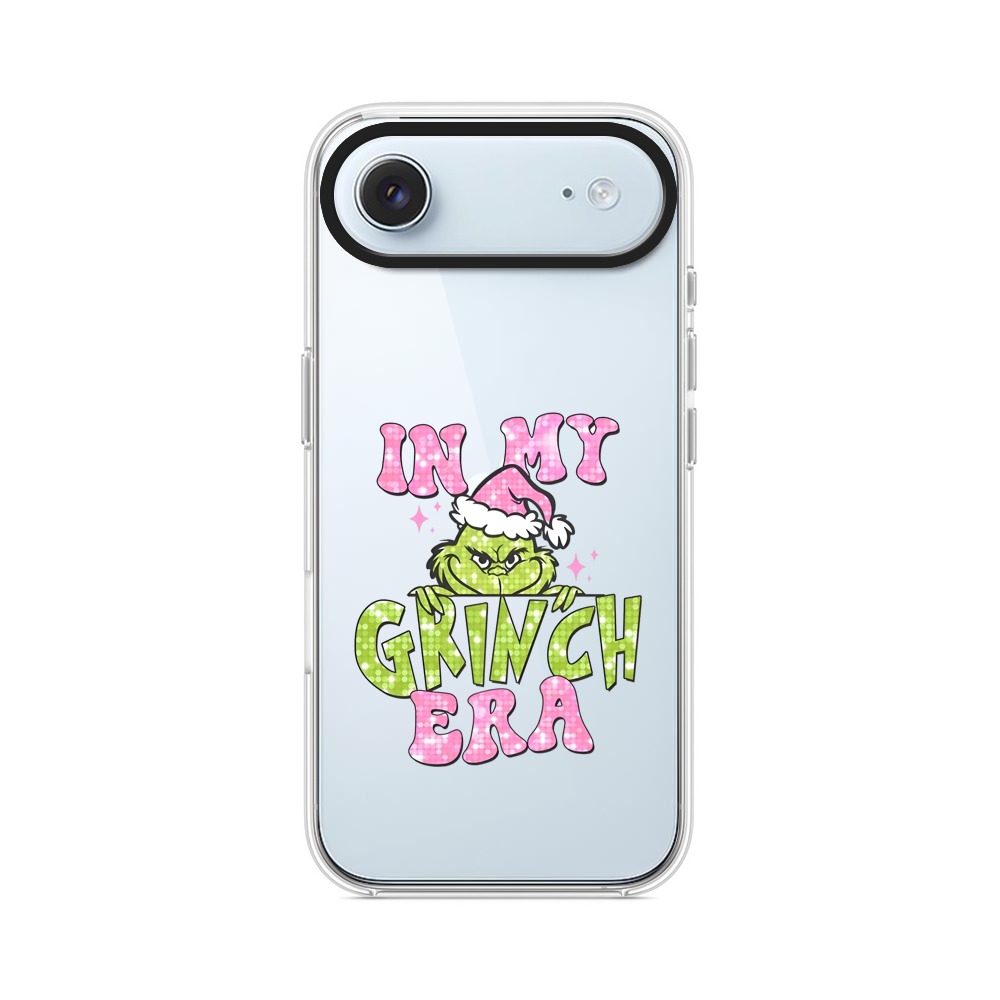 私のグリンチ時代 iPhone Airオリジナルケース