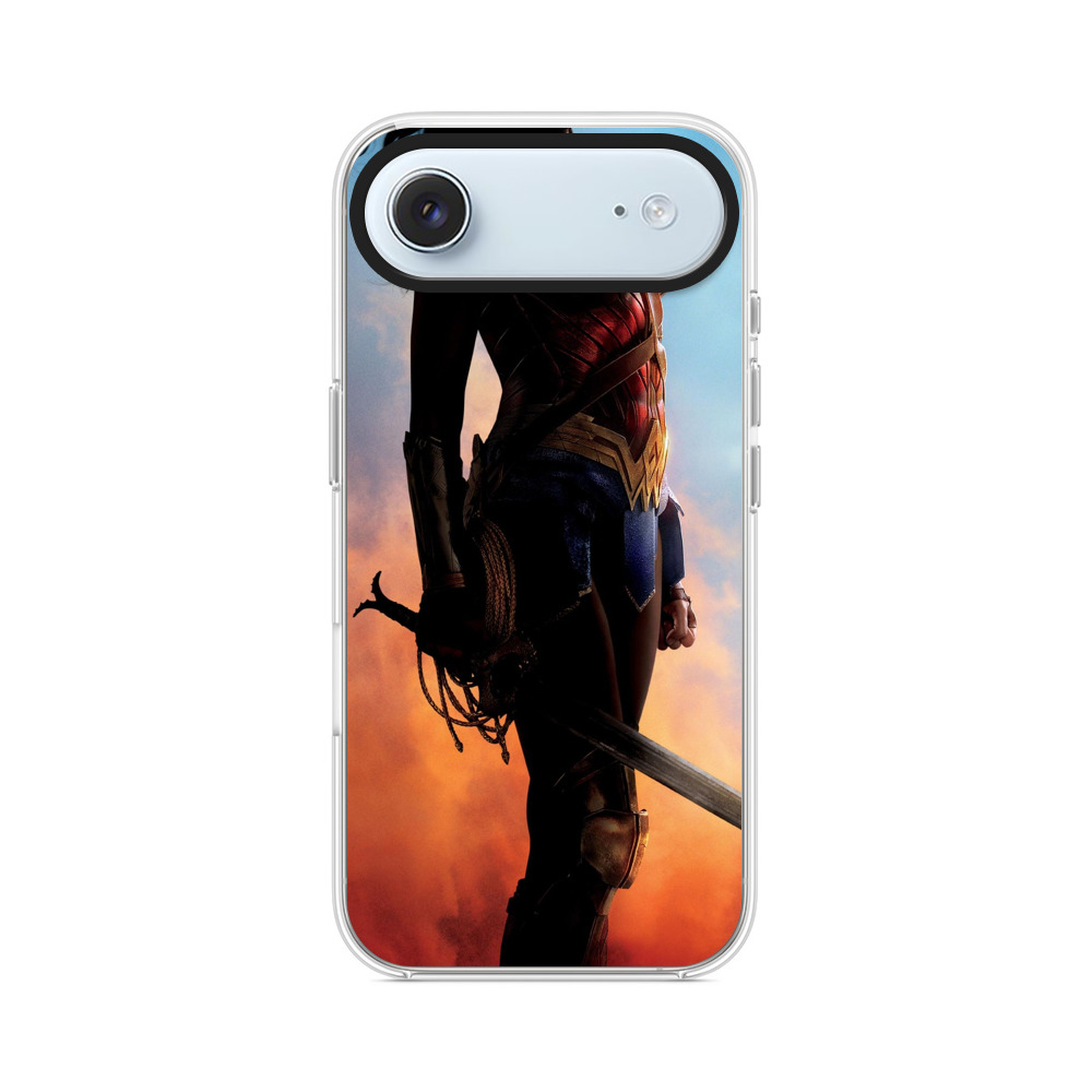 ワンダーウーマンの剣 iPhone Airオリジナルケース