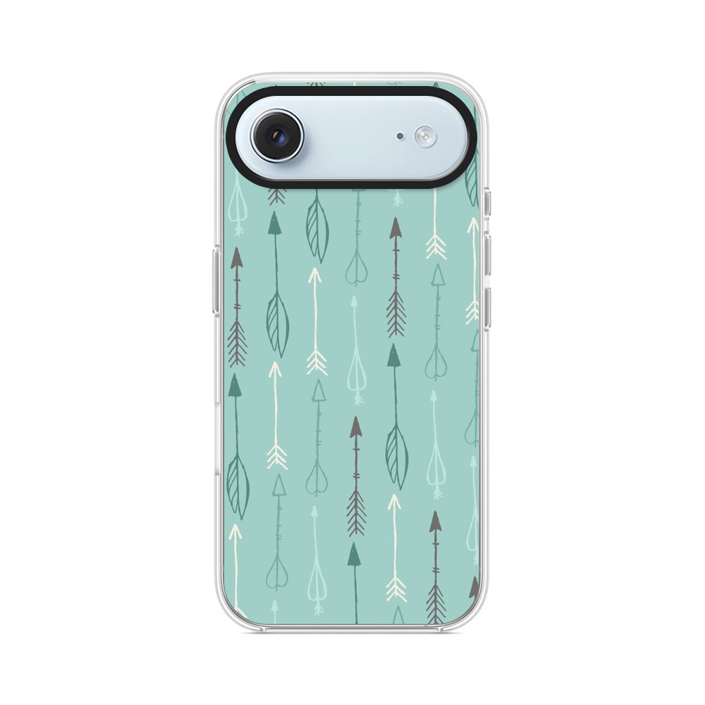 矢印のパターン iPhone Airオリジナルケース