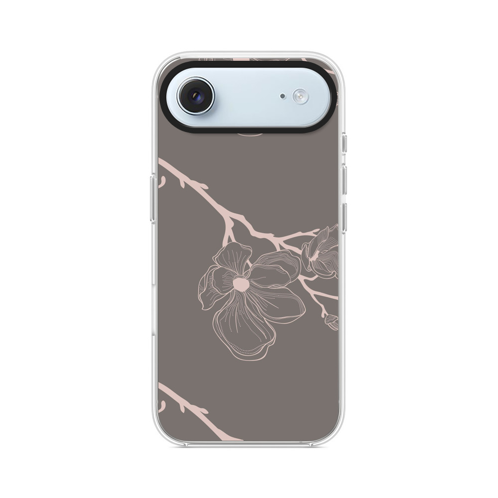 優雅な桜の枝 iPhone Airオリジナルケース