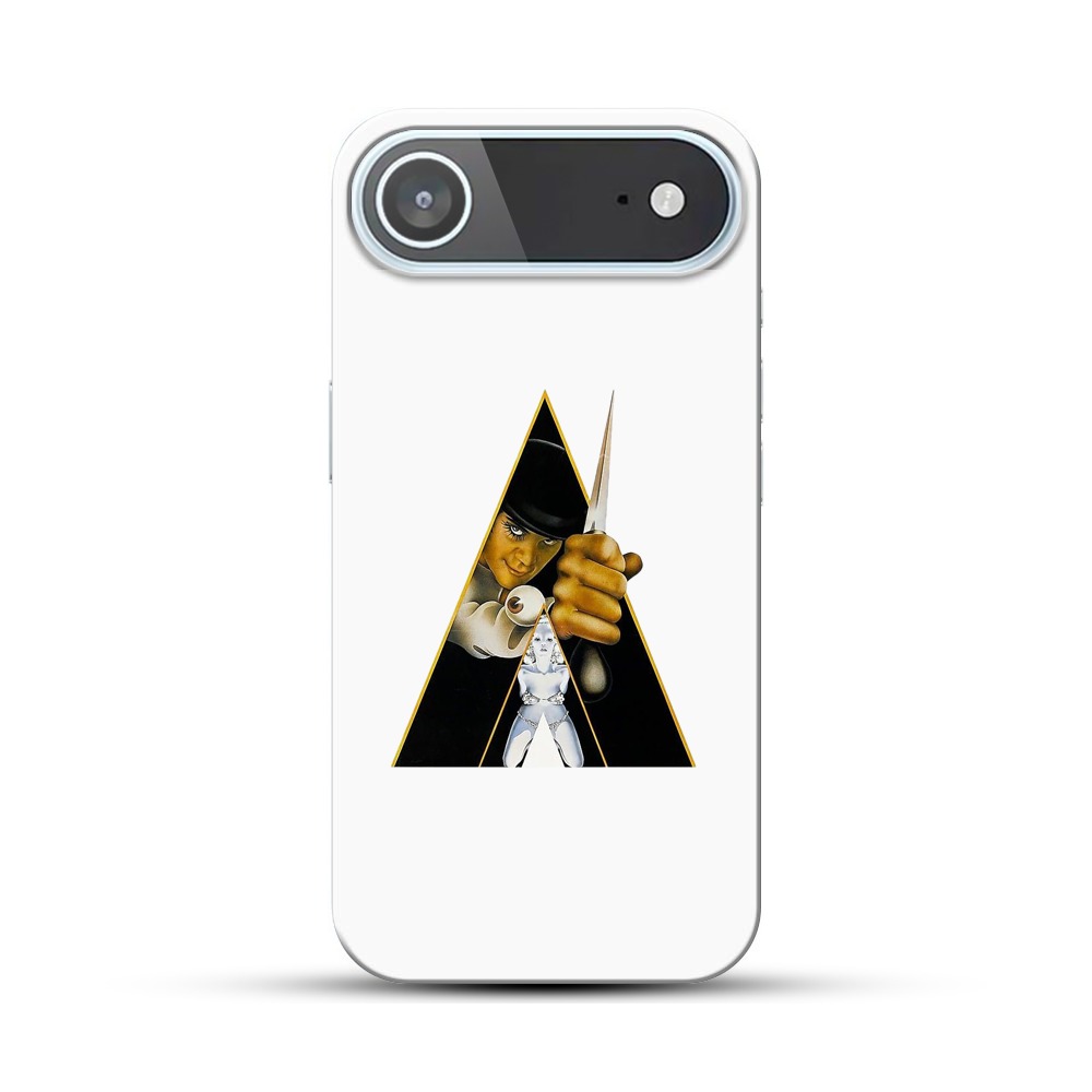 アートなデザイン iPhone Airオリジナルハードケース