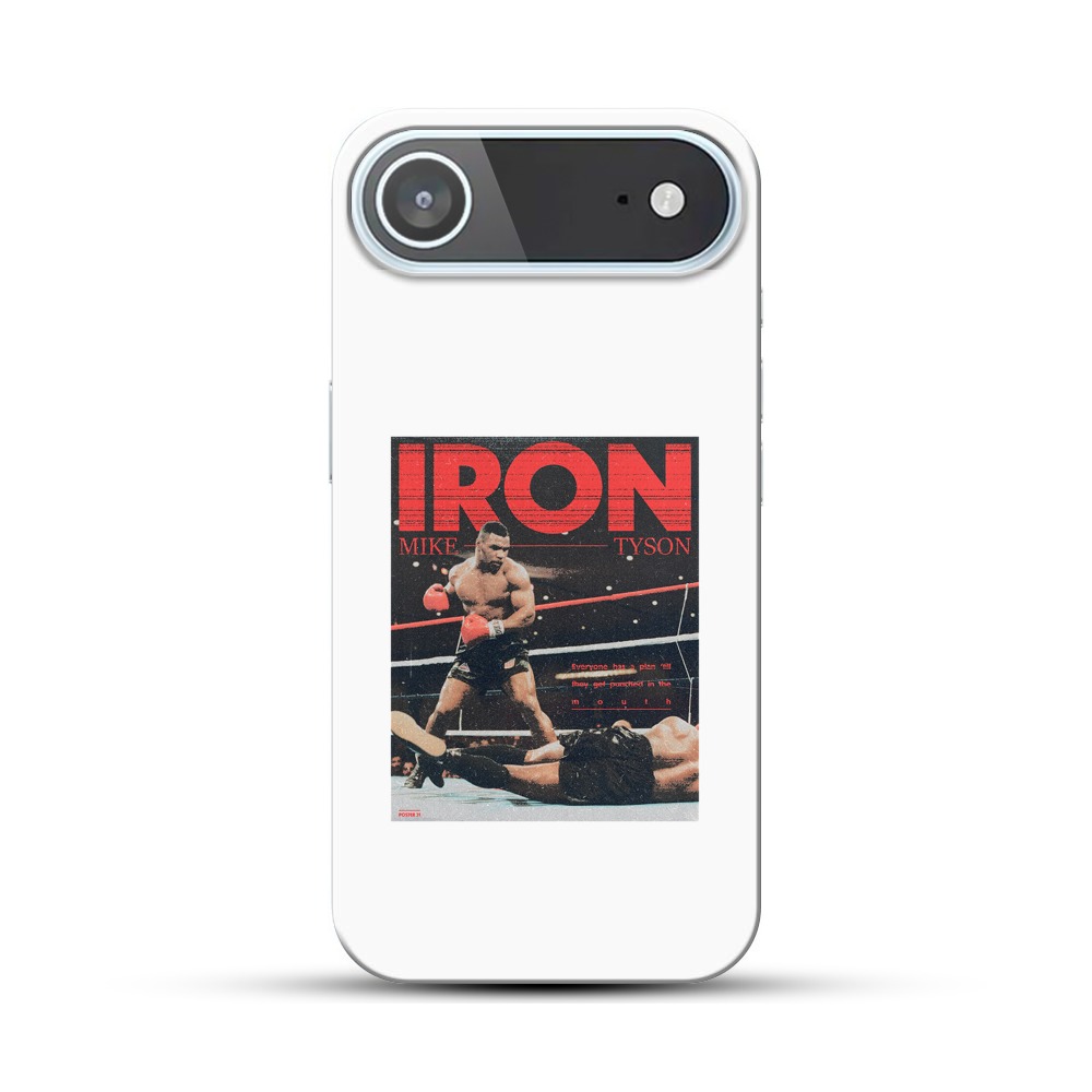 アイアン・マイク・タイソン iPhone Airオリジナルハードケース