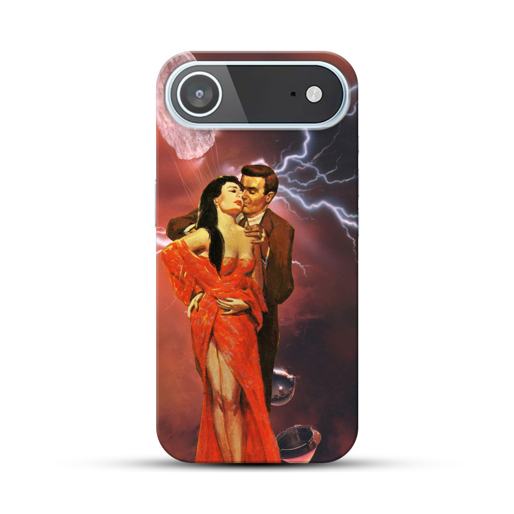 愛の戦士たち iPhone Airオリジナルハードケース