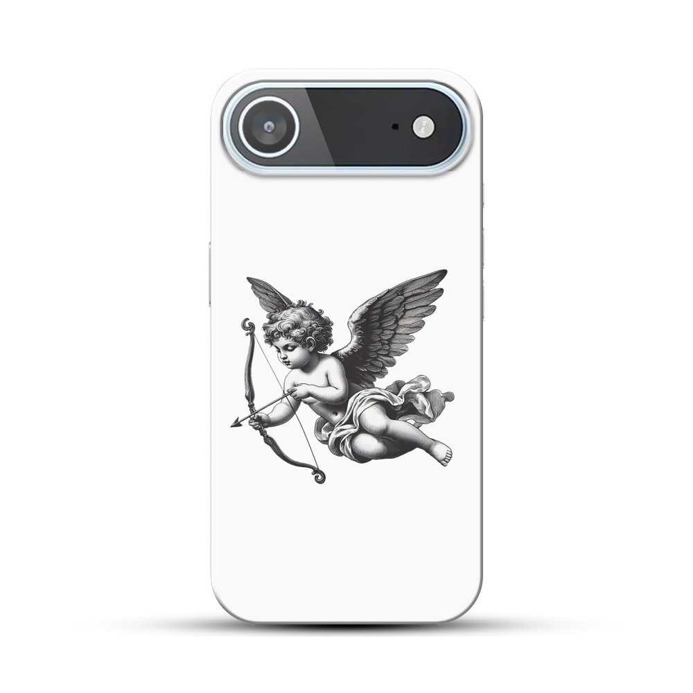 愛の天使 iPhone Airオリジナルハードケース
