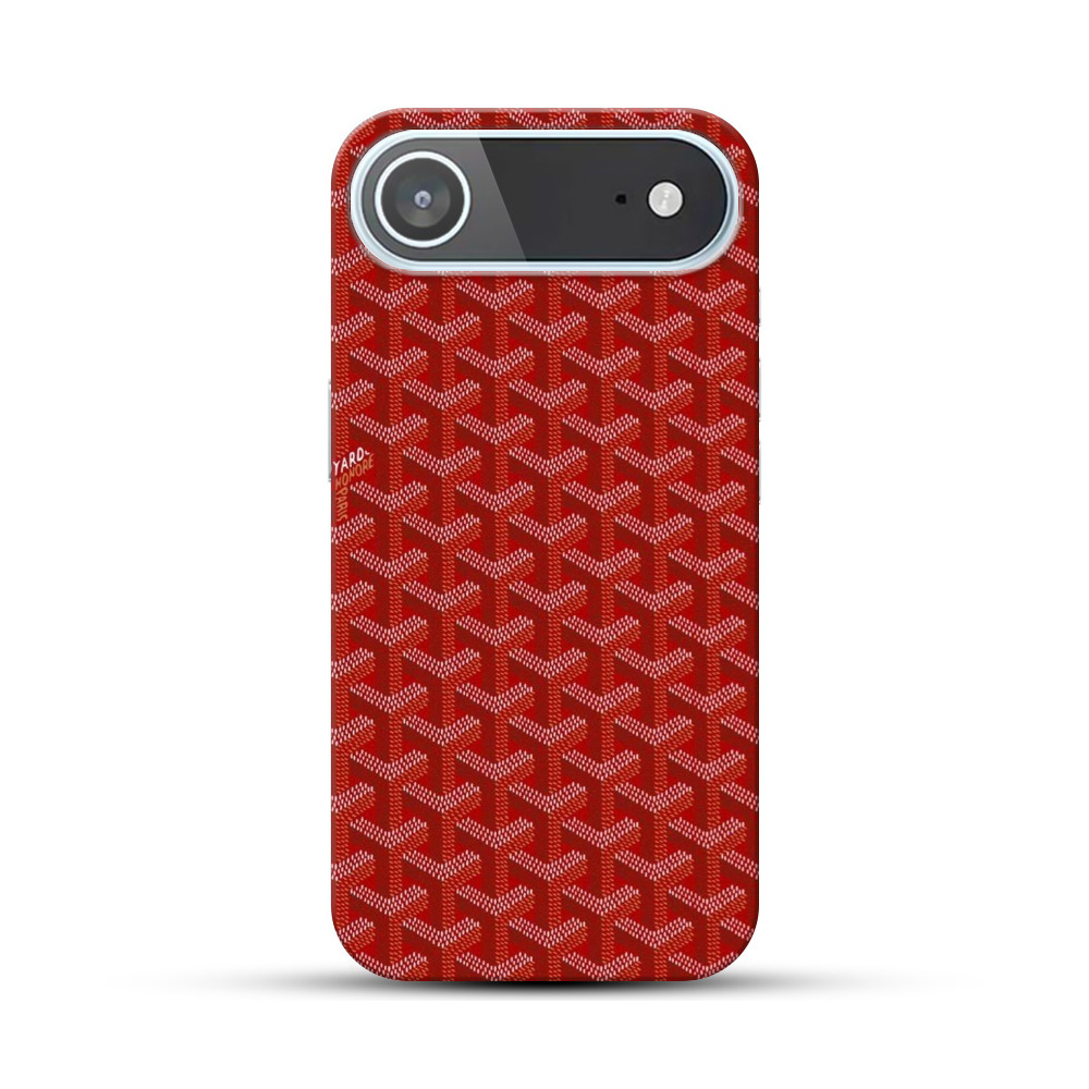 赤いパターン red-goyard-pattern 赤いパターン red-goyard-pattern