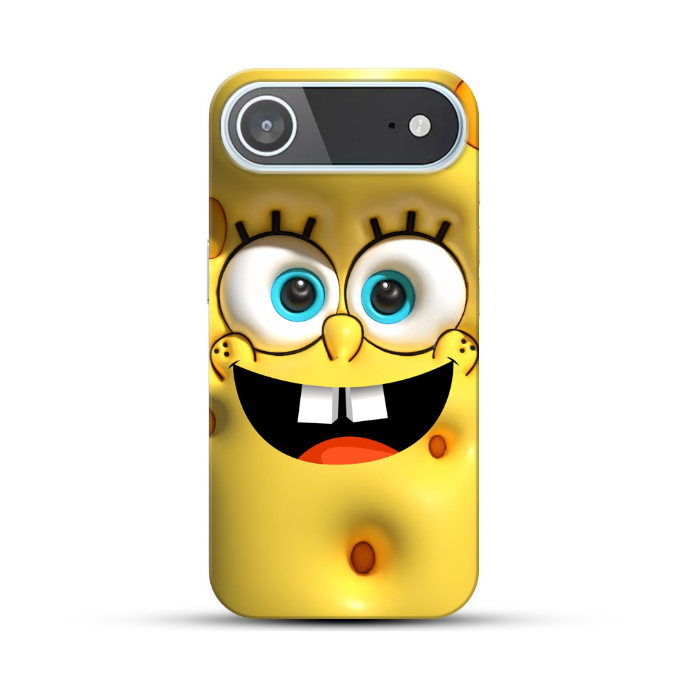 明るい元気な黄色キャラ spongebob_spongebob-face 明るい元気な黄色キャラ spongebob_spongebob-face