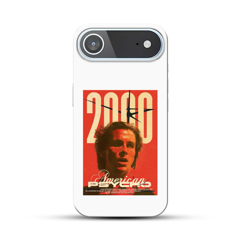 アメリカンサイコ iPhone Airオリジナルハードケース